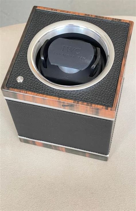 iwc watch winder